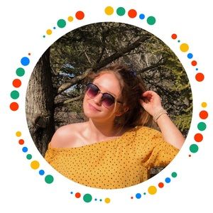 Meet your Posher, Katie